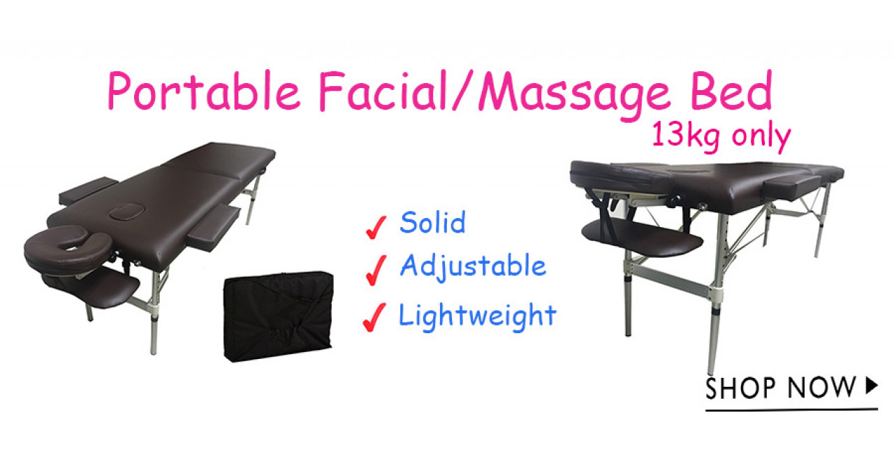 Portable Facial / Massage Bed